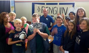 Kleinmond Leerders ingelig oor Biodiversiteit